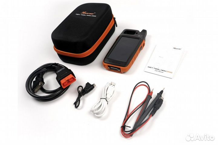 Программатор ключей Key Tool Max