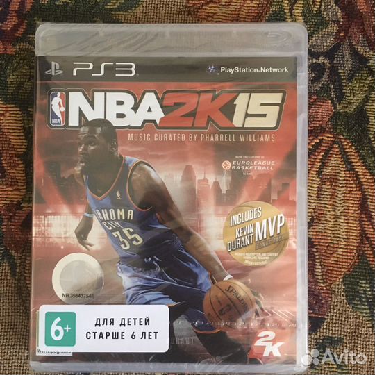 PS3 PS4 игры лицензия