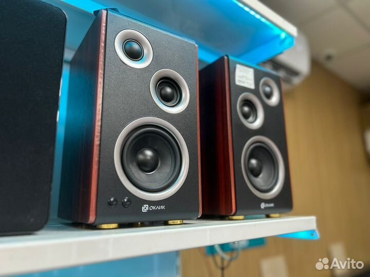 Купить-продать акустические колонки в Королеве