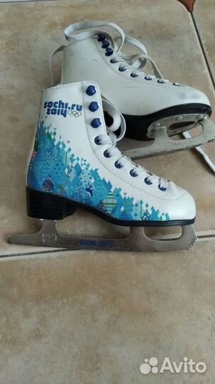 Коньки 29 размера