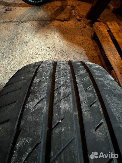 Колеса в сборе 225/60/17 Mitsubishi Лето