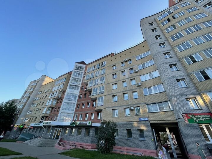 1-к. квартира, 47 м², 5/6 эт.