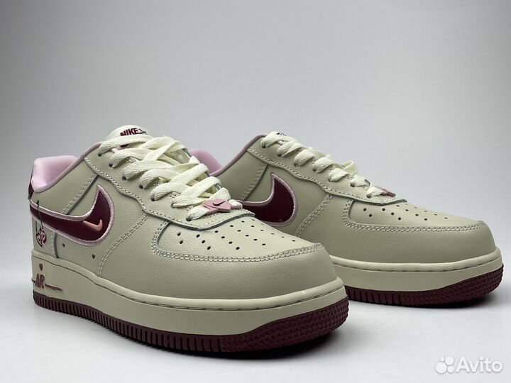 Кеды nike air force 1 женские