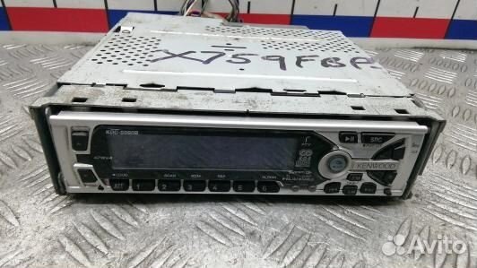 Магнитола mitsubishi L200 K4T (HEA33I401)