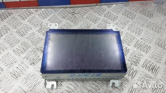 Монитор nissan murano Z50 (2NN18JA01)