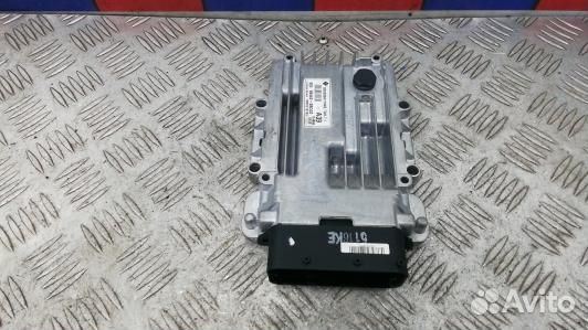 Блок управления АКПП KIA soul 1 (1UK18OJ01)