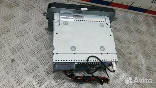 Магнитола volkswagen touran (1T1, 1T2) (GBR07I401)