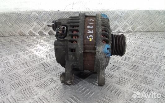 Генератор дизельный nissan juke F15 (GKR13BS01)