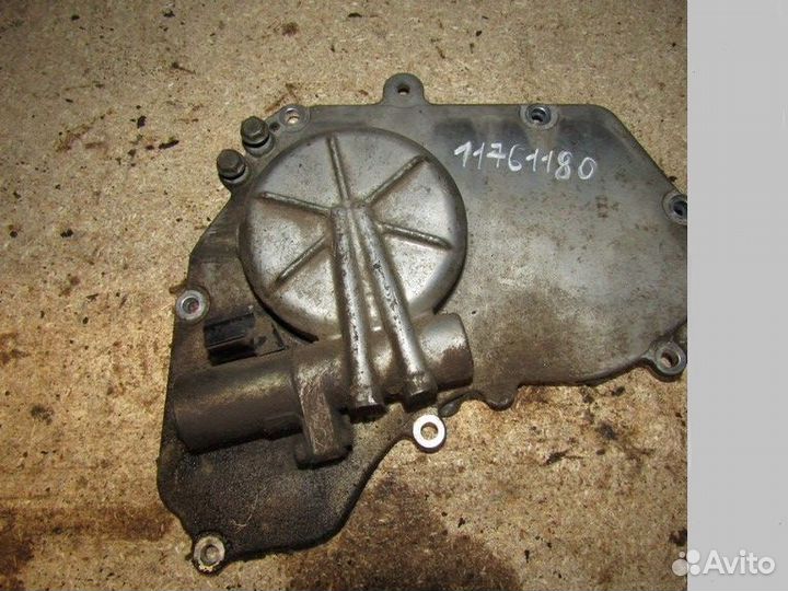 Крышка двигателя передняя X-Trail (T30) 2001-2006