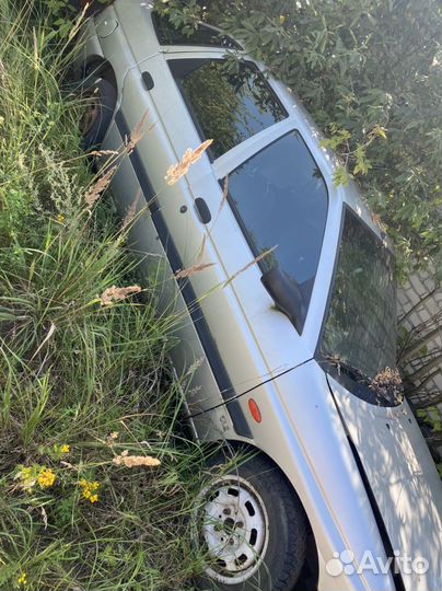 В разборе ford escort