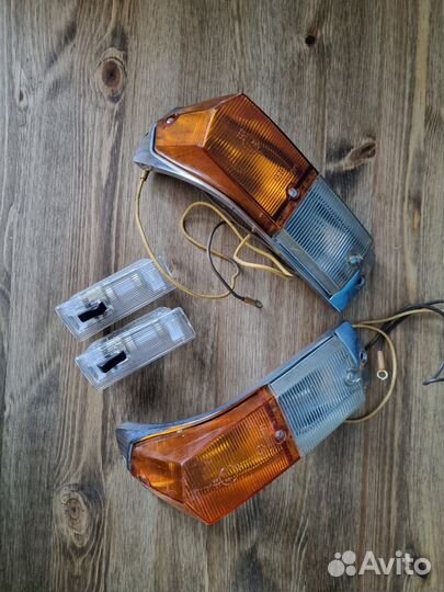 Поворотники москвич 2140