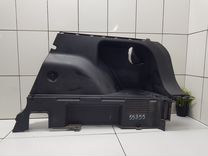 Обшивка багажника левая (Zotye T600)