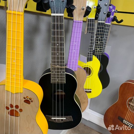 Укулеле (Комплект)
