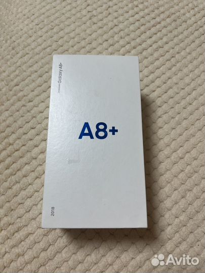 Samsung Galaxy A8 (2018), 4/32 ГБ