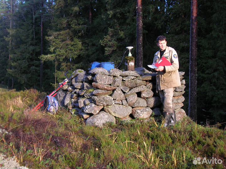 Инженер - геодезист