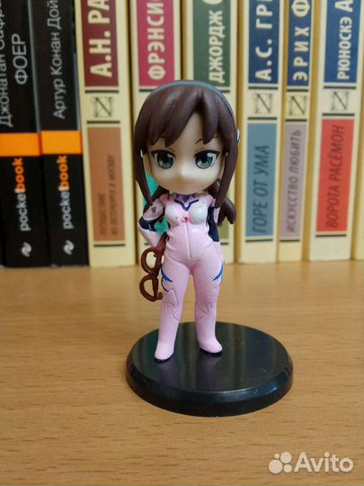 Фигурка аниме Евангелион