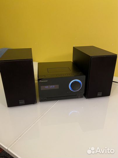 Музыкальный центр pioneer x-cm31-k