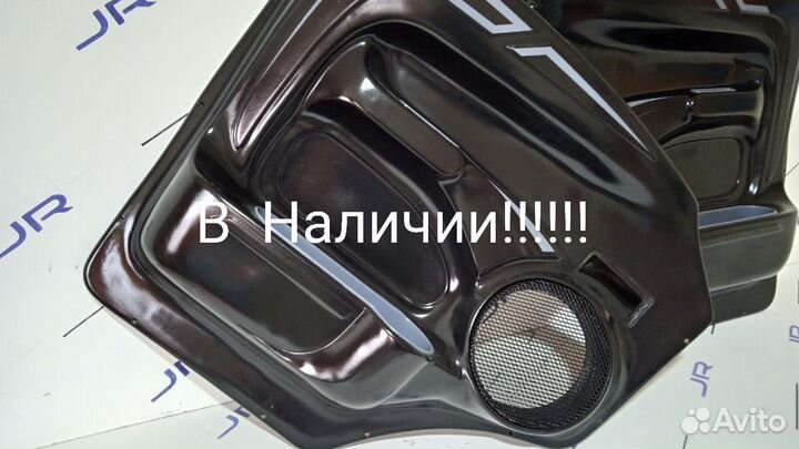 Карты дверей Газель