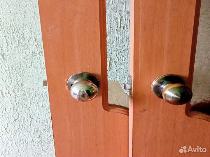 Межкомнатные двери бу 80 см