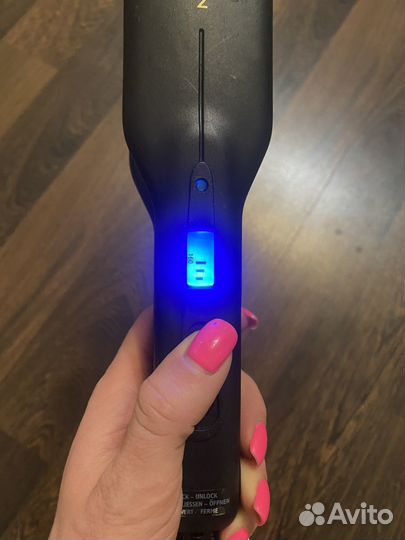 Плойка выпрямитель для волос