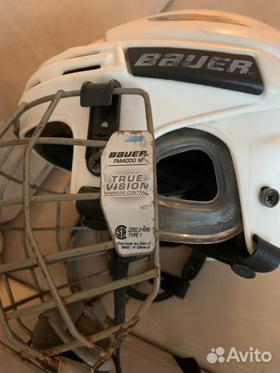 Шлем хоккейный Bauer HH 5000 M