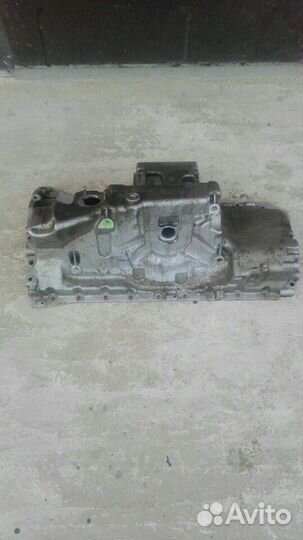 Поддон двигателя на бмв Х5 е70 Х6 N55B30