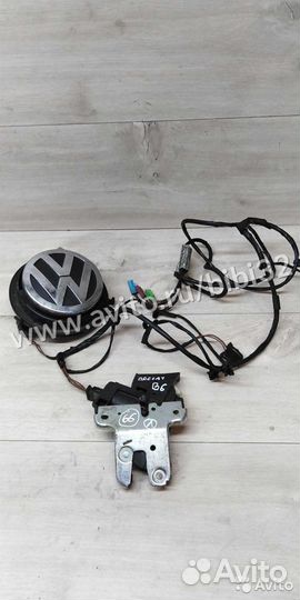 Замок багажника Volkswagen Passat B6 1k0827469g 3c