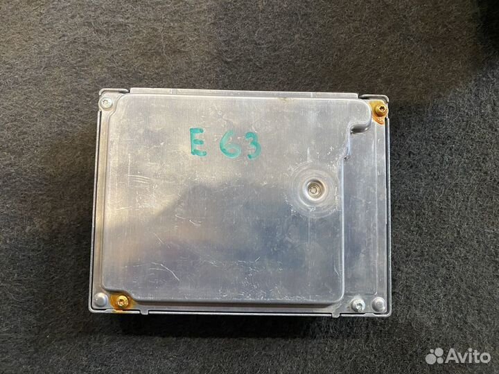 Мозги BMW e63 e65 e60 x5 e70 7540600