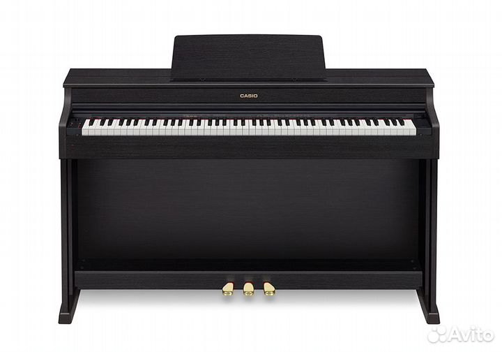 Casio Celviano AP-470WH цифровое пианино