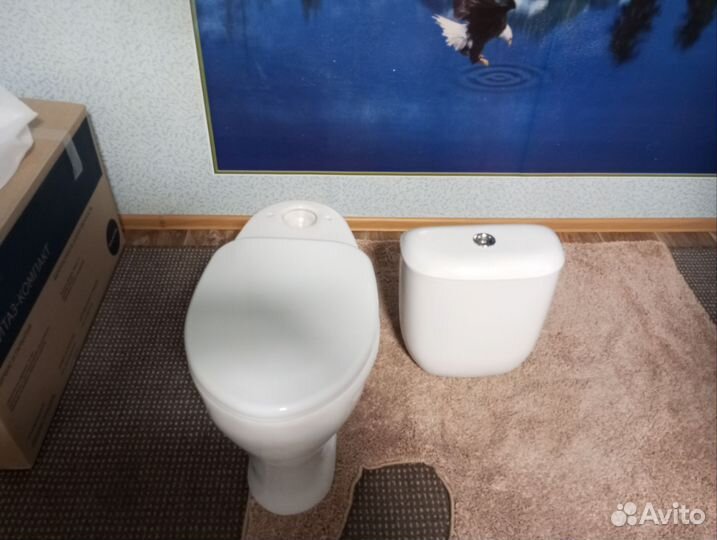 Унитаз