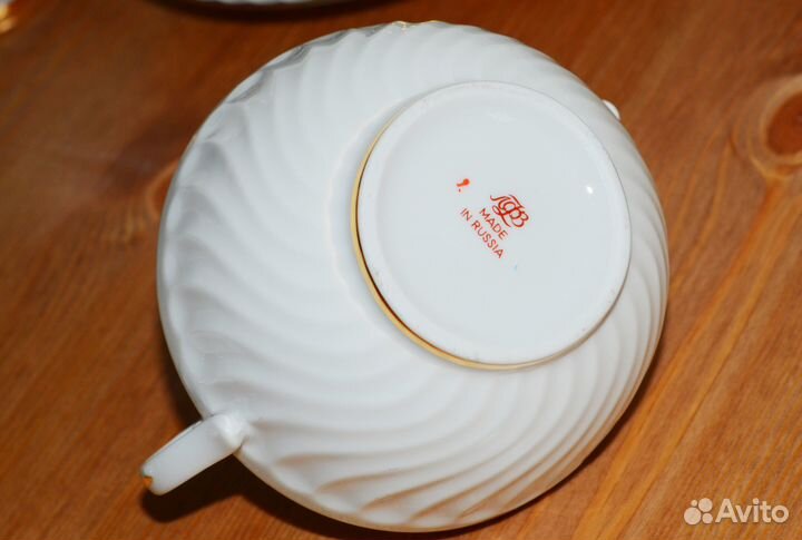 Часть сервиза лфз