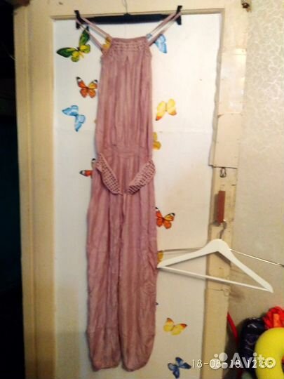 Комбинезон бу