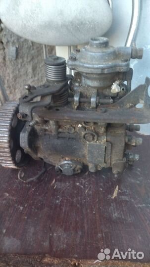 Тнвд volkswagen Golf 2 1.6 турбодизель