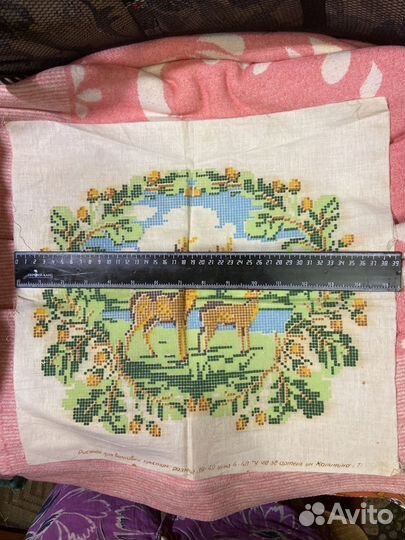 Картина панно для вышивки