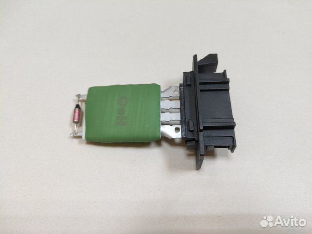 Резистор отопителя Mercedes-Benz Sprinter W901