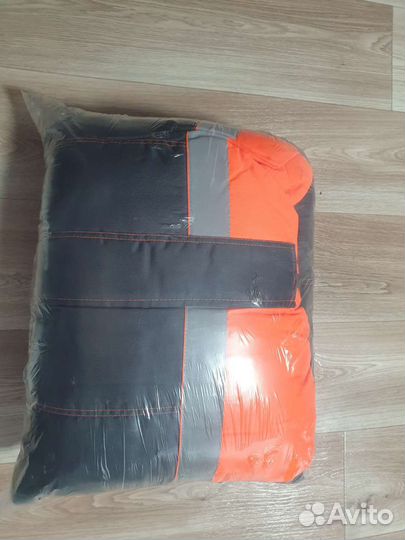 Комбинезон зимний спецодежда