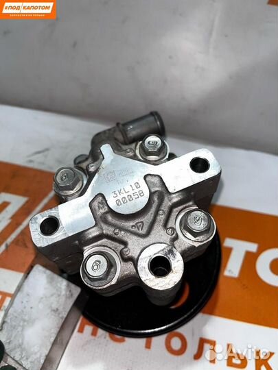 Насос гидроусилителя руля Chevrolet Cruze 96837813