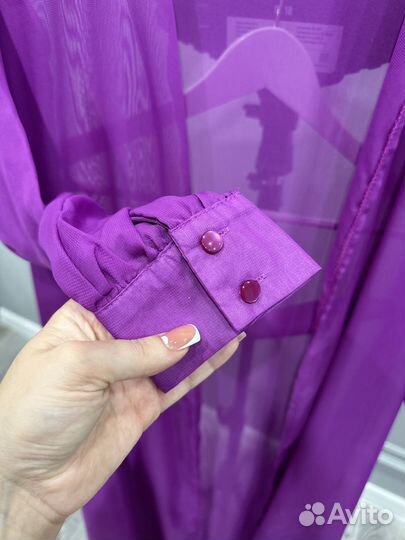 Парео накидка