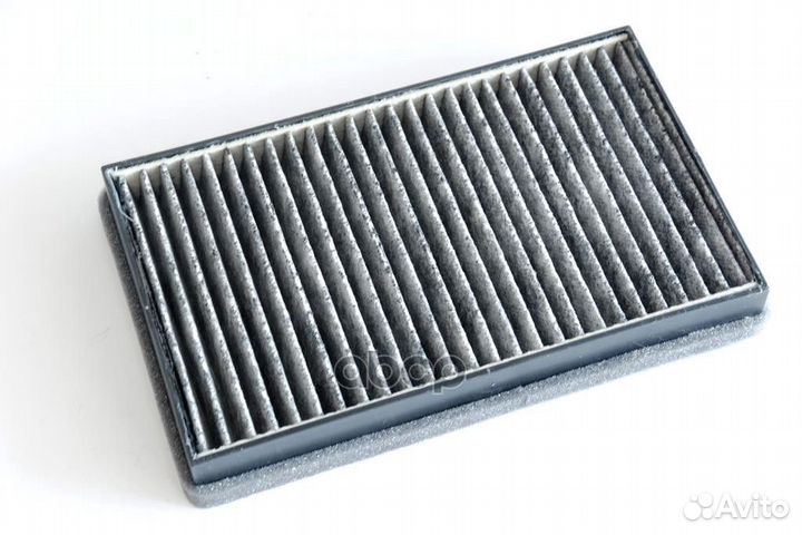 Фильтр воздушный салонный угольный NAC 1125