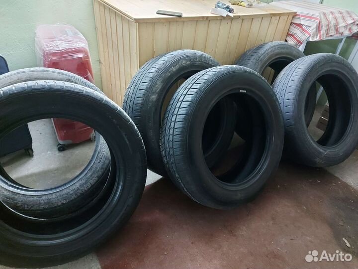 Michelin Latitude Cross 235/60 R18