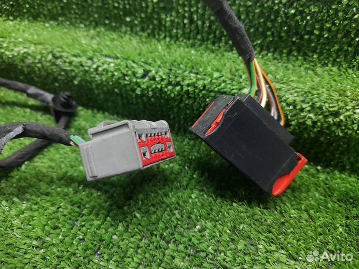 Проводка топливного бака Volvo C30 рест. 2011