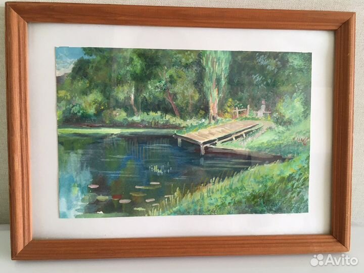 Картины репродукция СССР