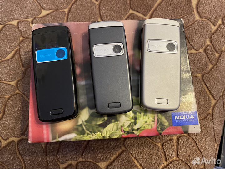 Nokia 6020