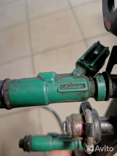 Топливние форсунки