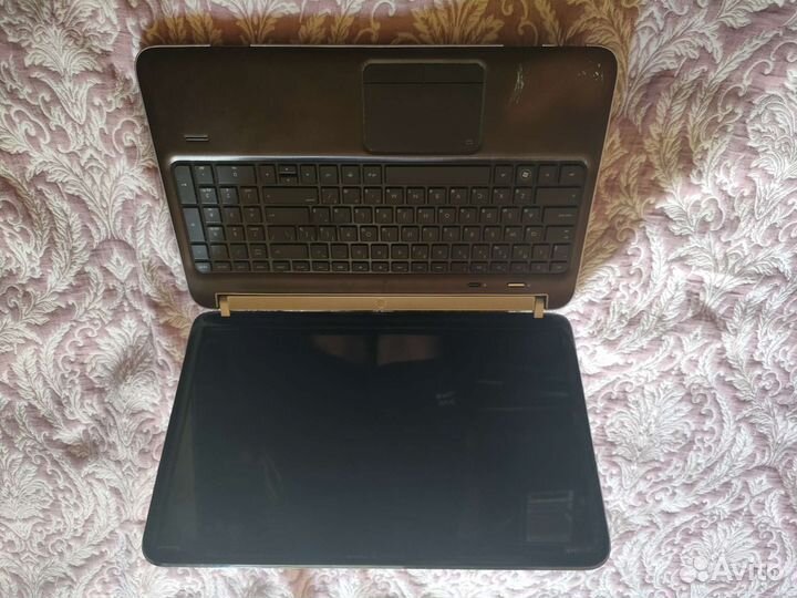 Игравой ноутбук i7