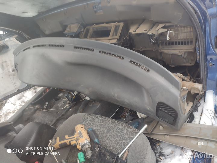 Печка Daewoo Nexia Lanos