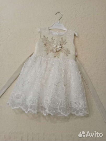 Платье для девочки