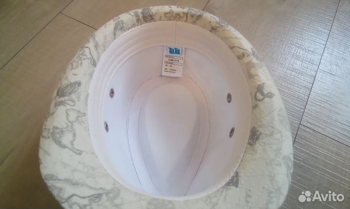 Шляпа детская р.50, б/у