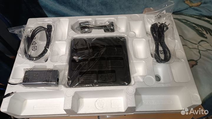 Монитор для компьютера ViewSonic 2732 H новый