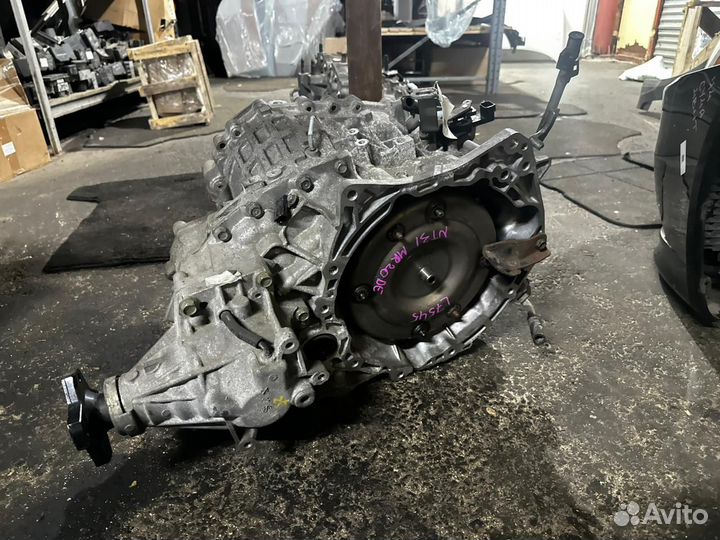 АКПП Nissan X-Trail T31 Qashqai mr20de 4WD